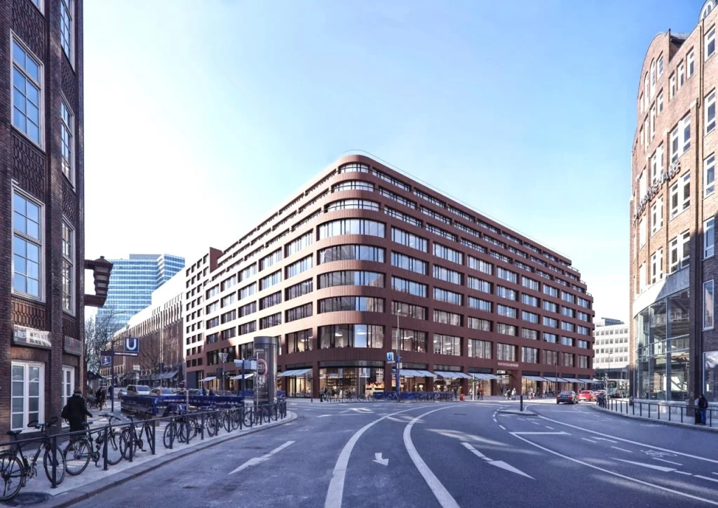 Block House zieht ins Deutschlandhaus