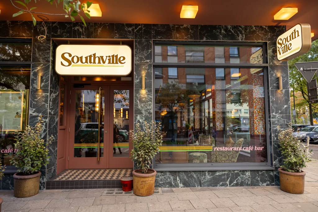 Loungers eröffnet ersten Southville-Standort in Deutschland