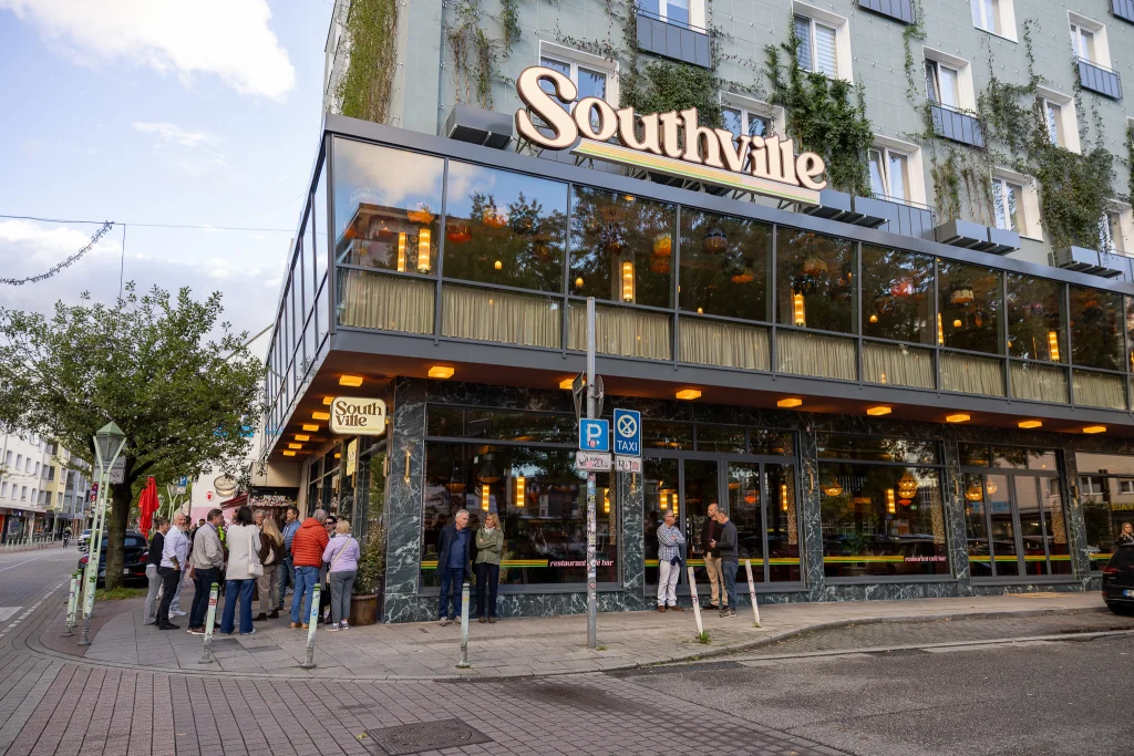 Loungers eröffnet ersten Southville-Standort in Deutschland