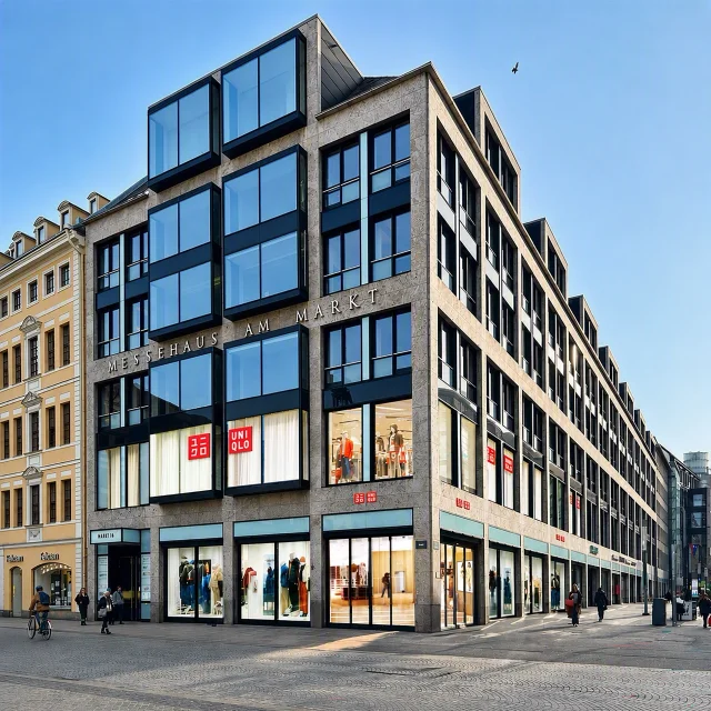 Uniqlo eröffnet 2027 seinen ersten Store in Leipzig